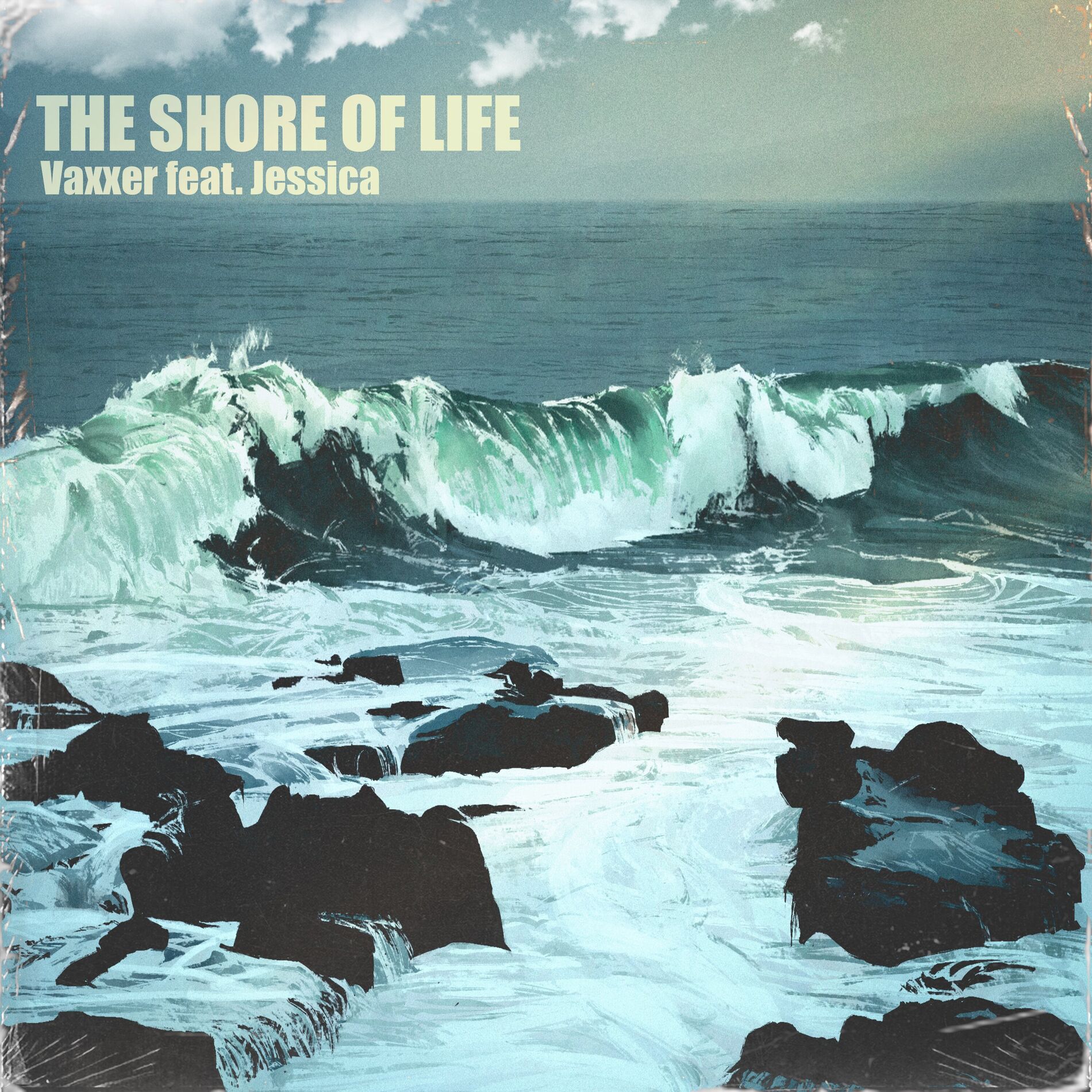 Album cover of The Shore of Life