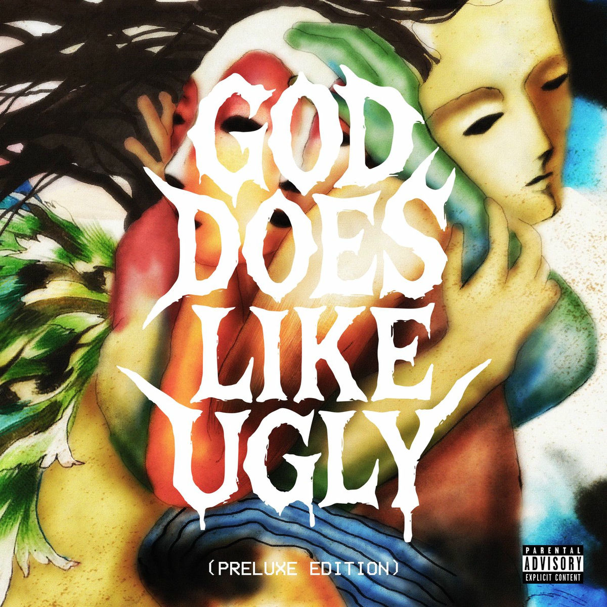 Album cover of God Does Like Ugly (Preluxe Edition)