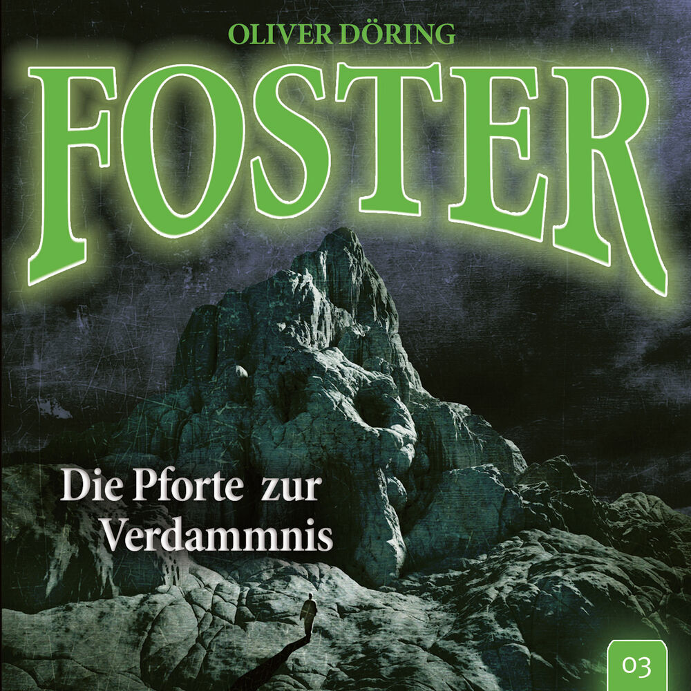 Picture of Folge 3: Die Pforte zur Verdammnis (Oliver Döring Signature Edition)