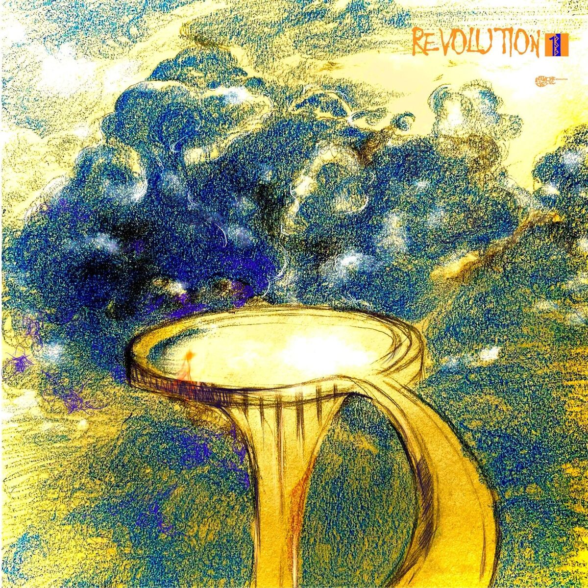 Album cover of Revolution 1