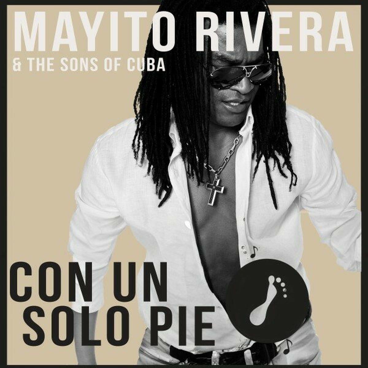 Album picture of Con un Solo Pie