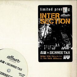 Cover of INTERSECTION