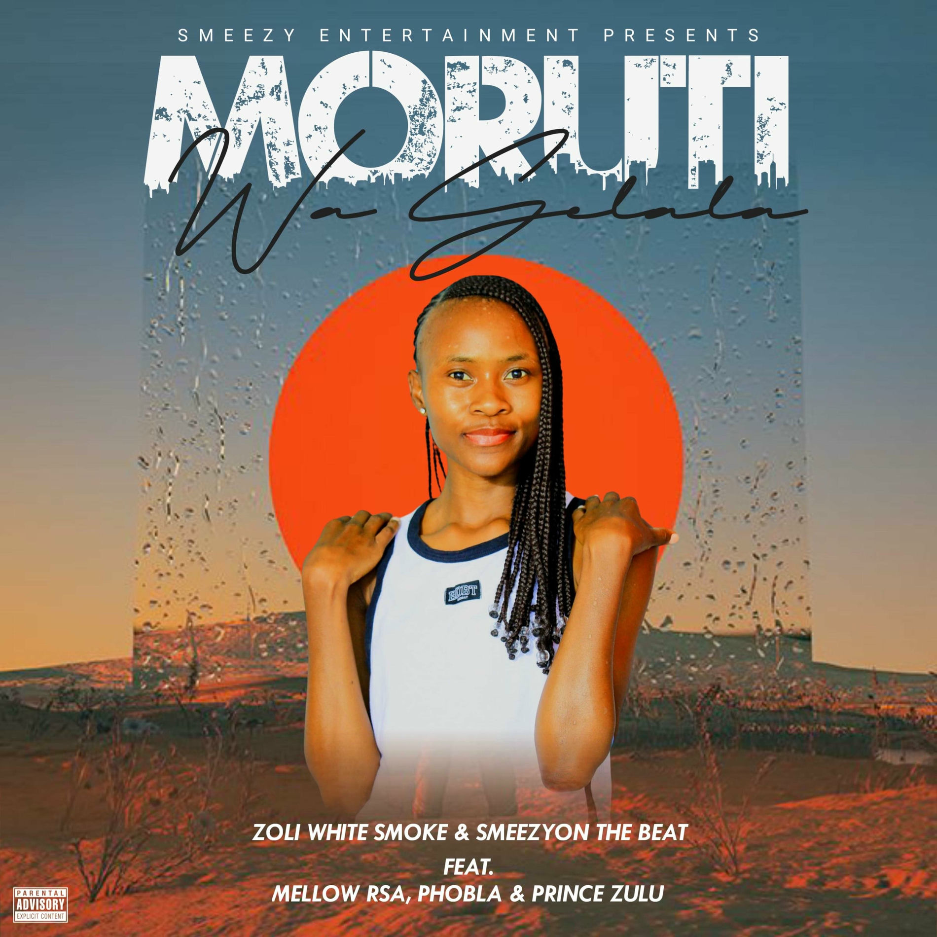 Zoli White Smoke - Moruti Wa Selala (feat. SmeezyOn The Beat