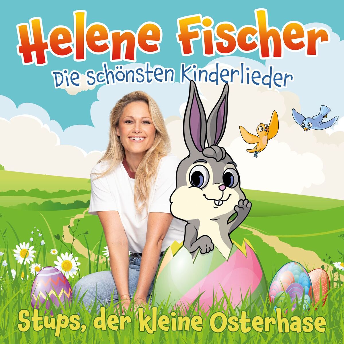 Album cover of Stups, der kleine Osterhase