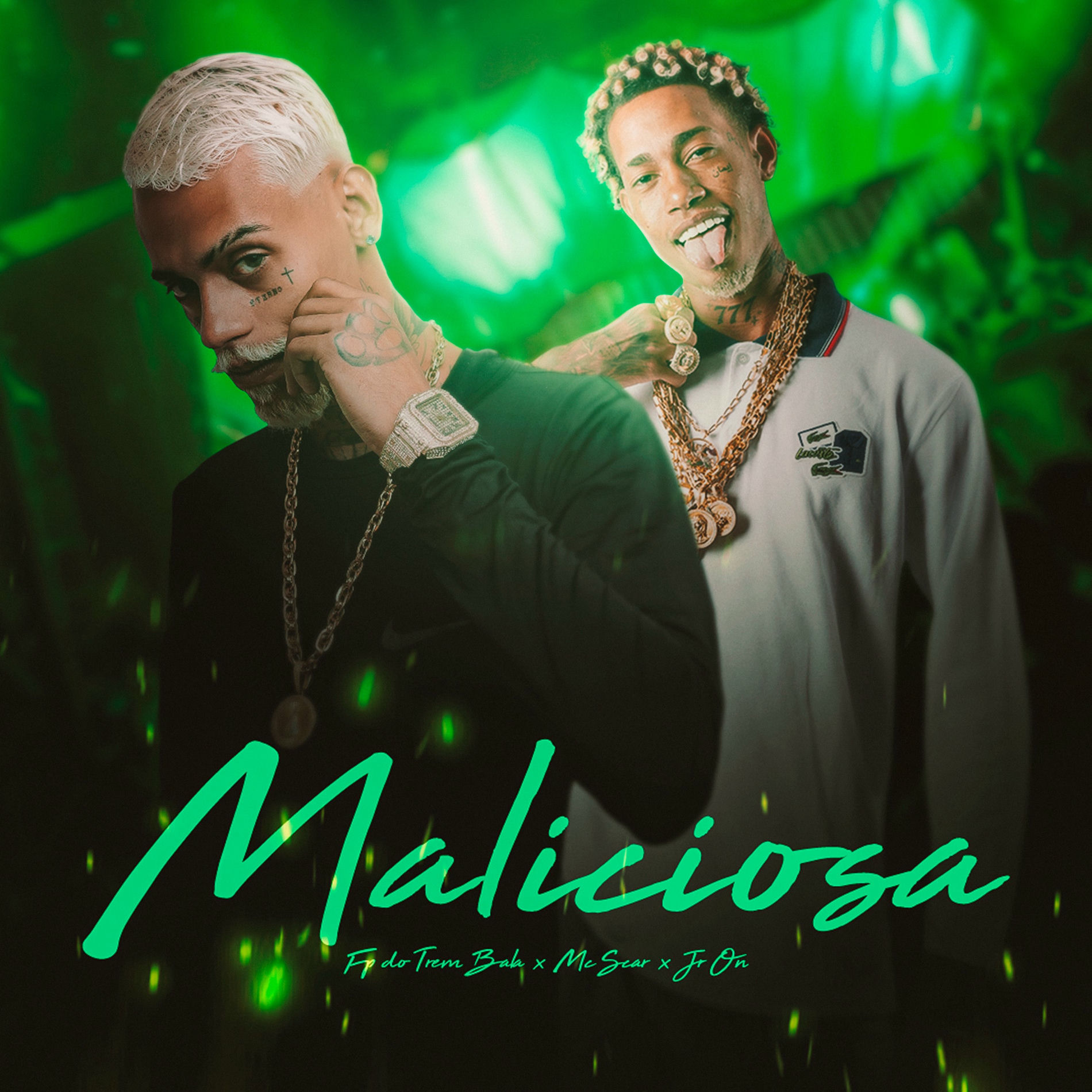 Album cover of Maliciosa