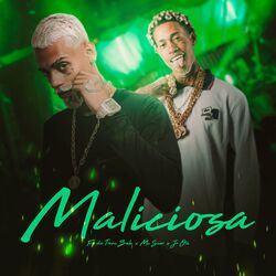 Cover of Maliciosa