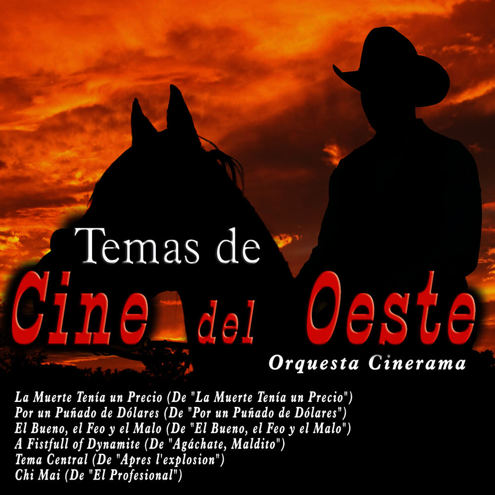 Picture of Temas de Cine del Oeste