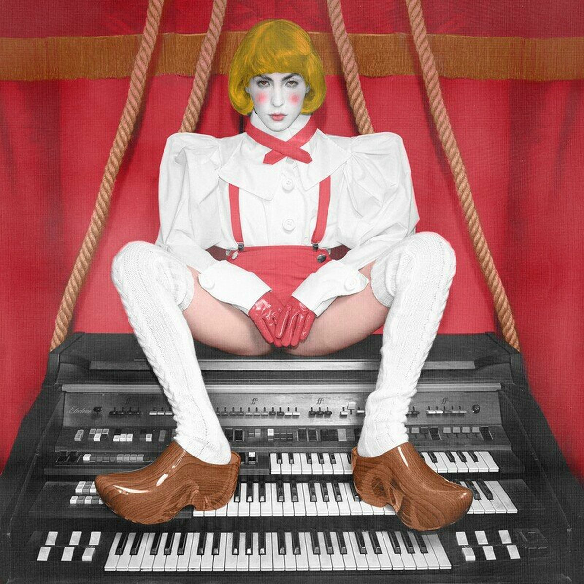 Album cover of Puppet