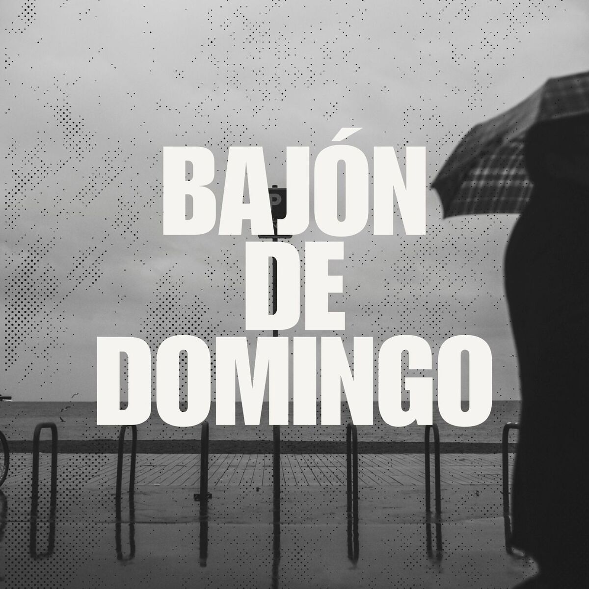 Album cover of Bajón de Domingo