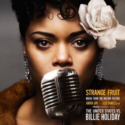 Cover of Strange Fruit (Music from the Motion Picture "The United States vs. Billie Holiday")