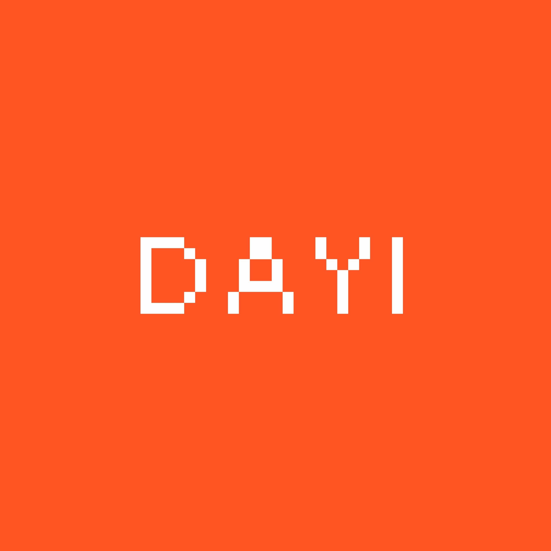 Album cover of DAYI