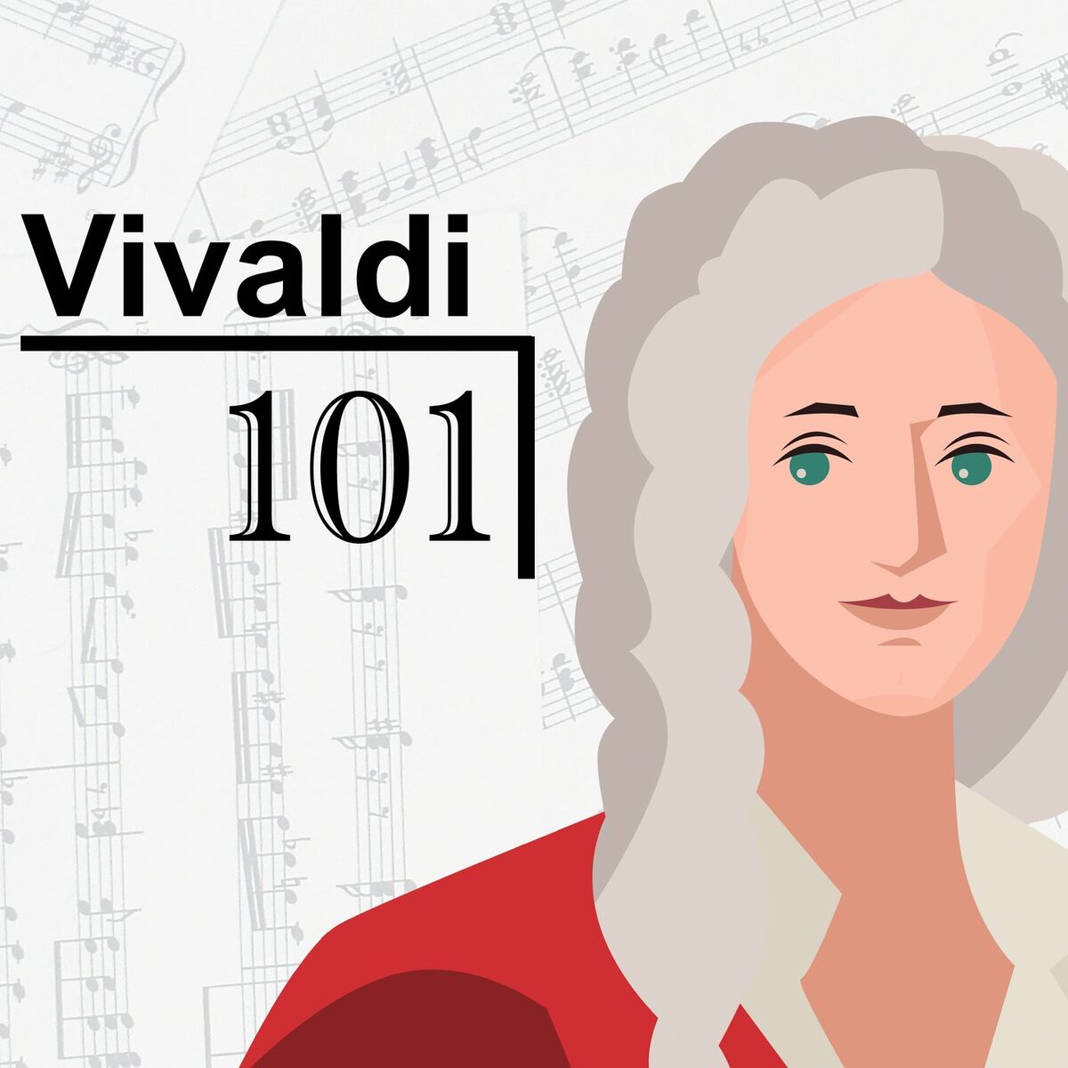 Album cover of Concerto for Violin and Strings in F Minor, Op. 8, No. 4, RV 297 