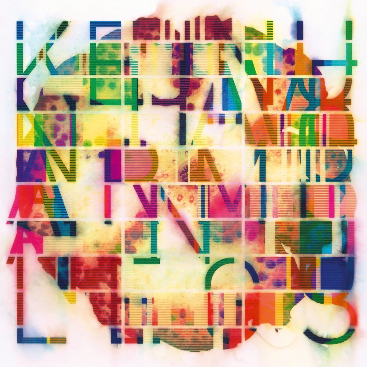 Album cover of I Have No Arms and No Legs