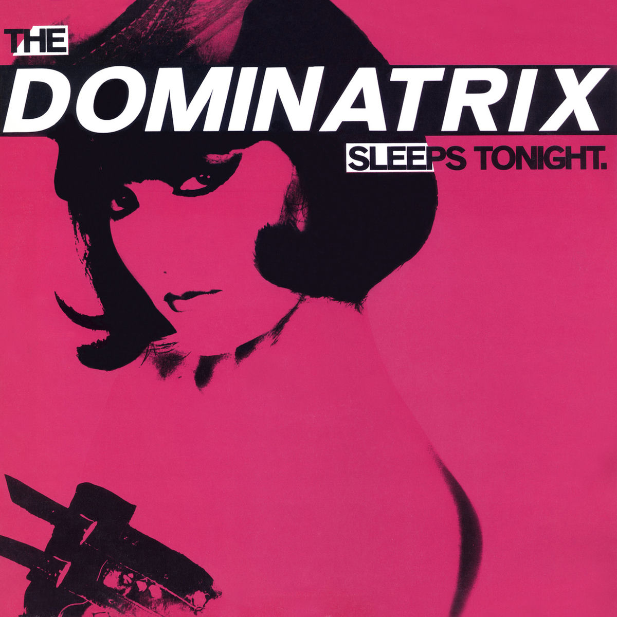 Album cover of The Dominatrix Sleeps Tonight