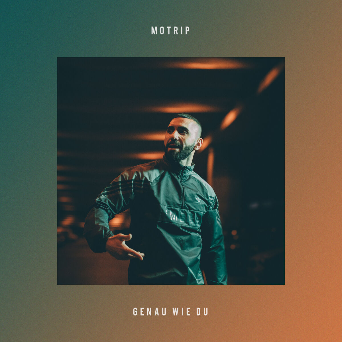 Album cover of Genau wie du