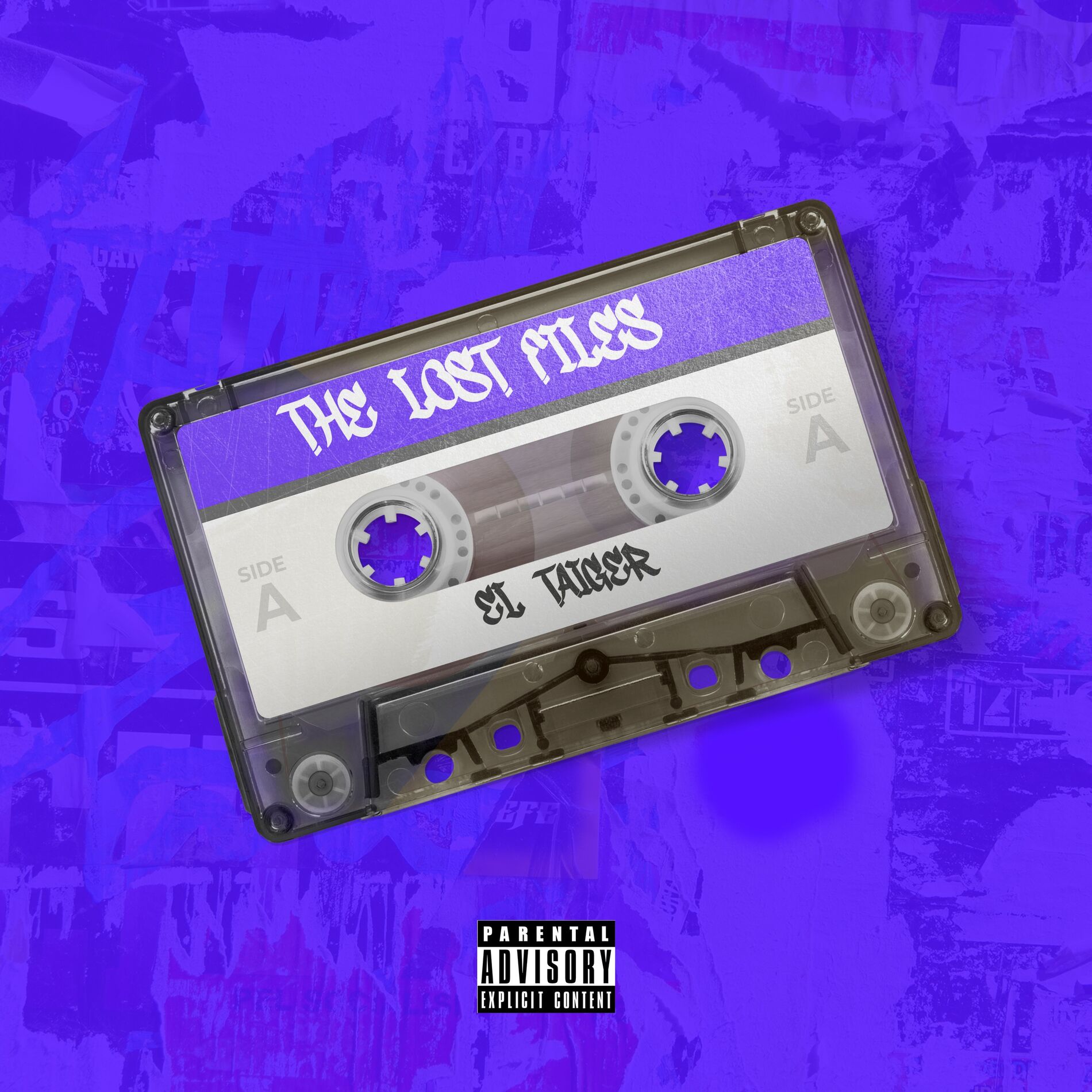 Album cover of El Matador
