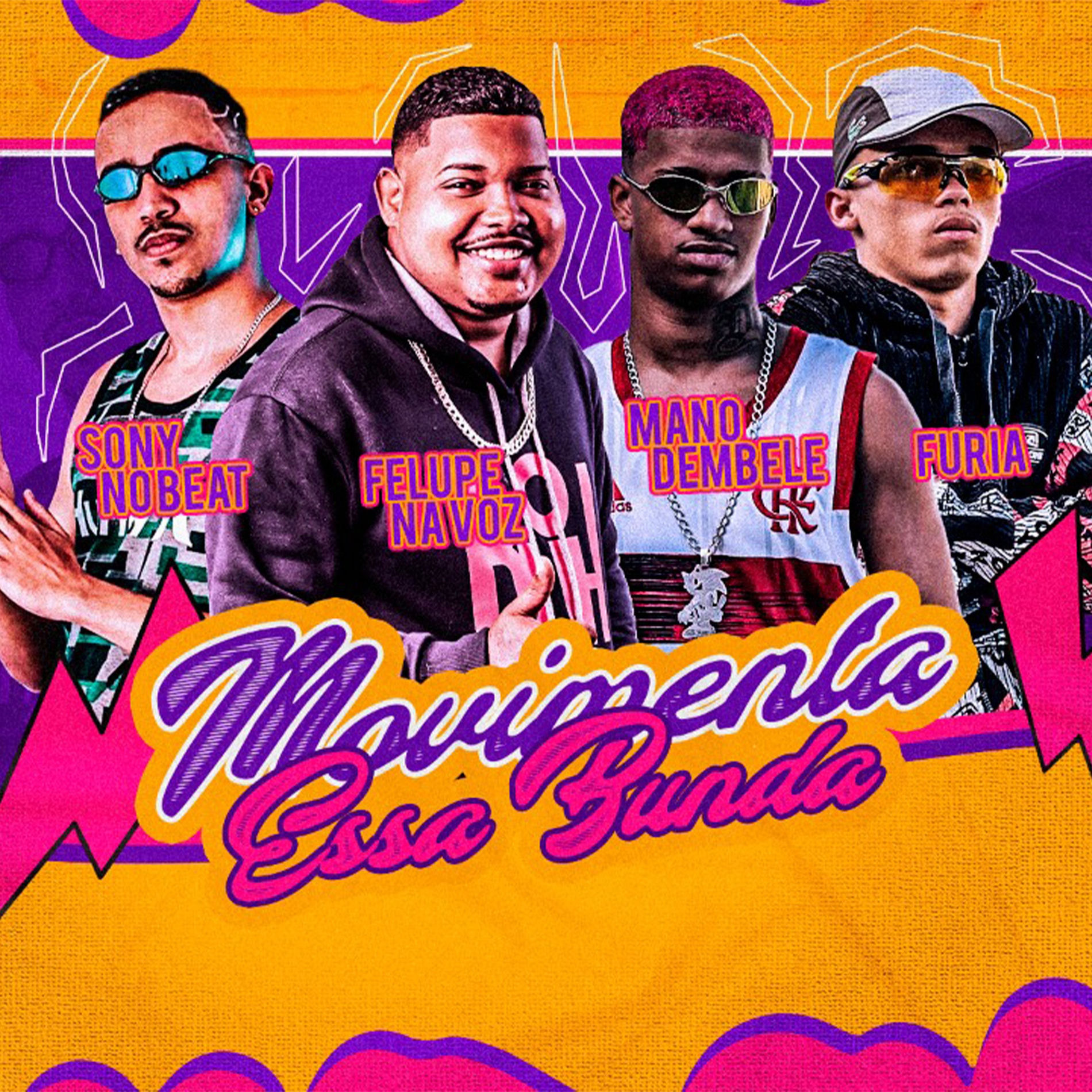 Album cover of Movimenta Essa Bunda