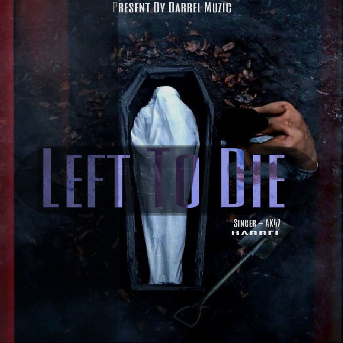Album cover of Left to Die