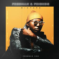 Cover of Freeman & Friends