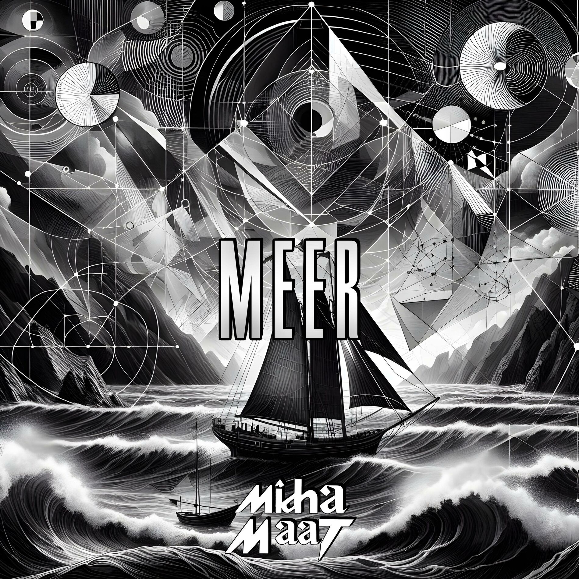 Album cover of Meer
