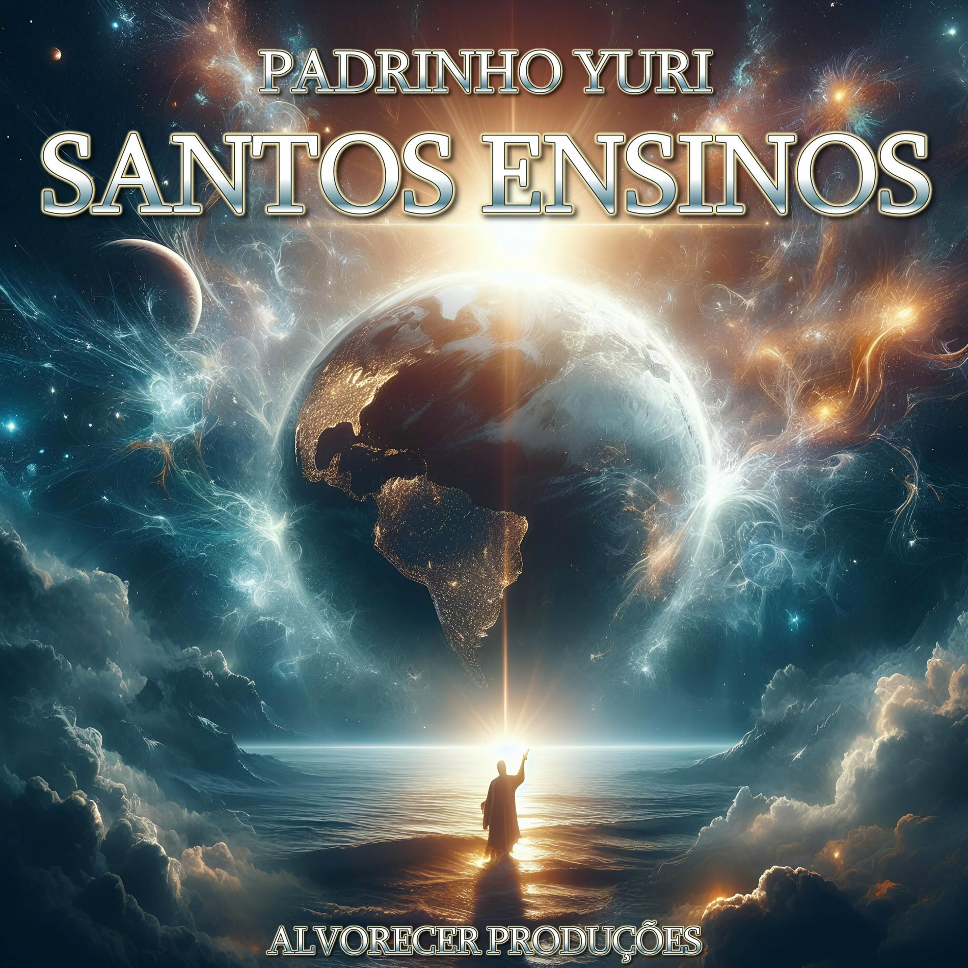 Album cover of Santos Ensinos