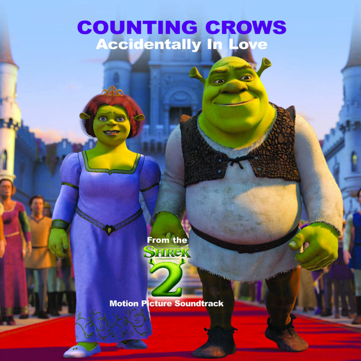 Album picture of Accidentally In Love (From Shrek 2 S/T)