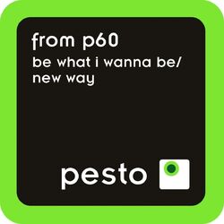 Cover of Be What I Wanna BeNew Way