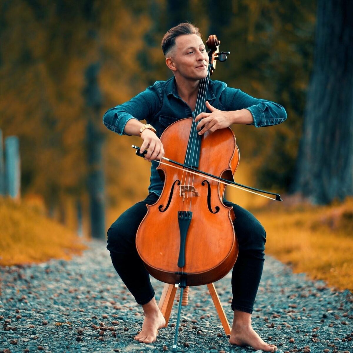 Album cover of Air (Bach)