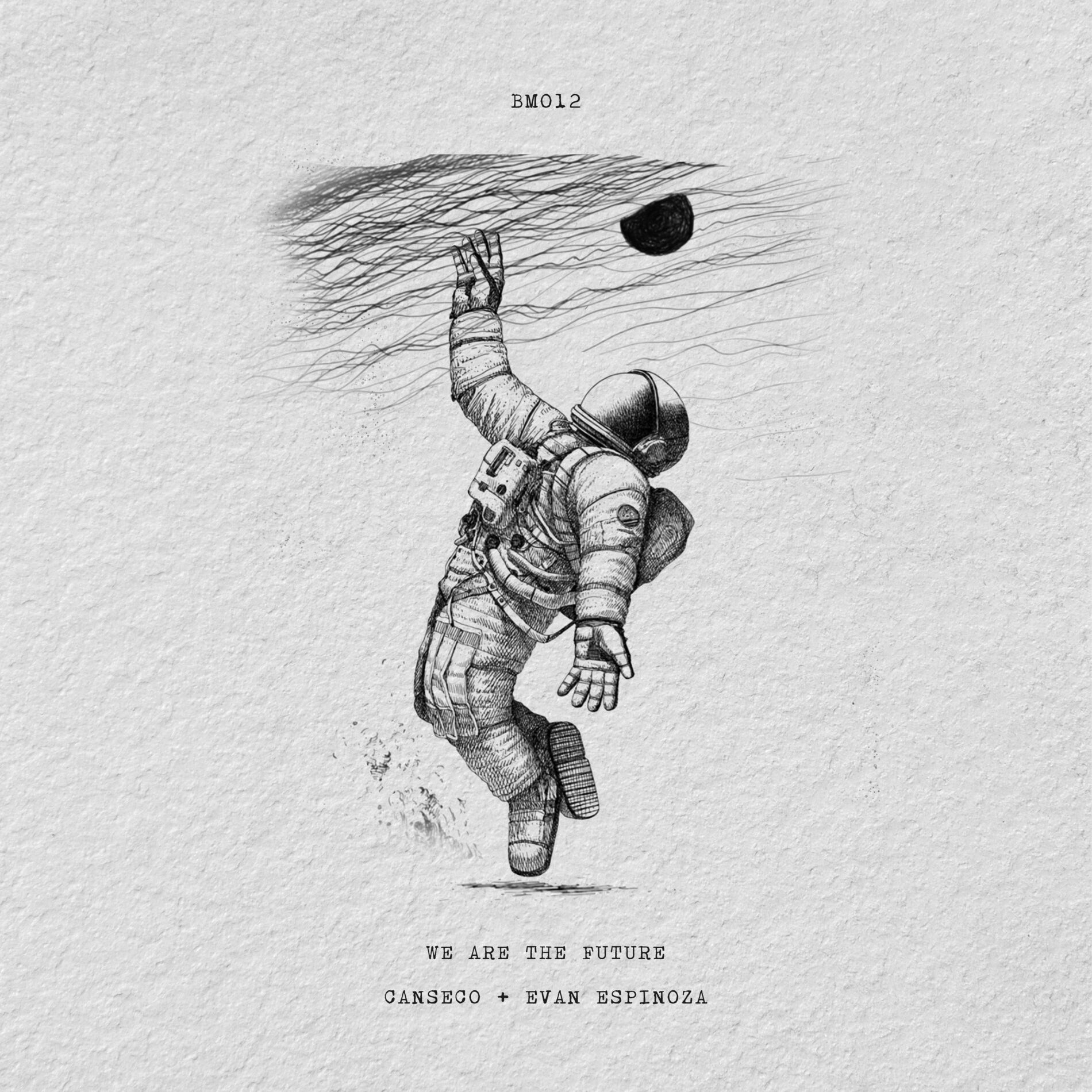 Album cover of We are the future