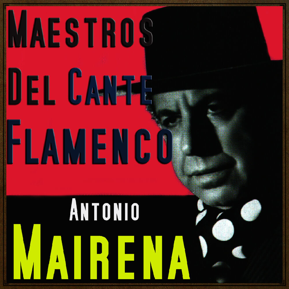 Picture of Maestros del Cante Flamenco