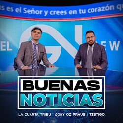 Cover of Buenas Noticias