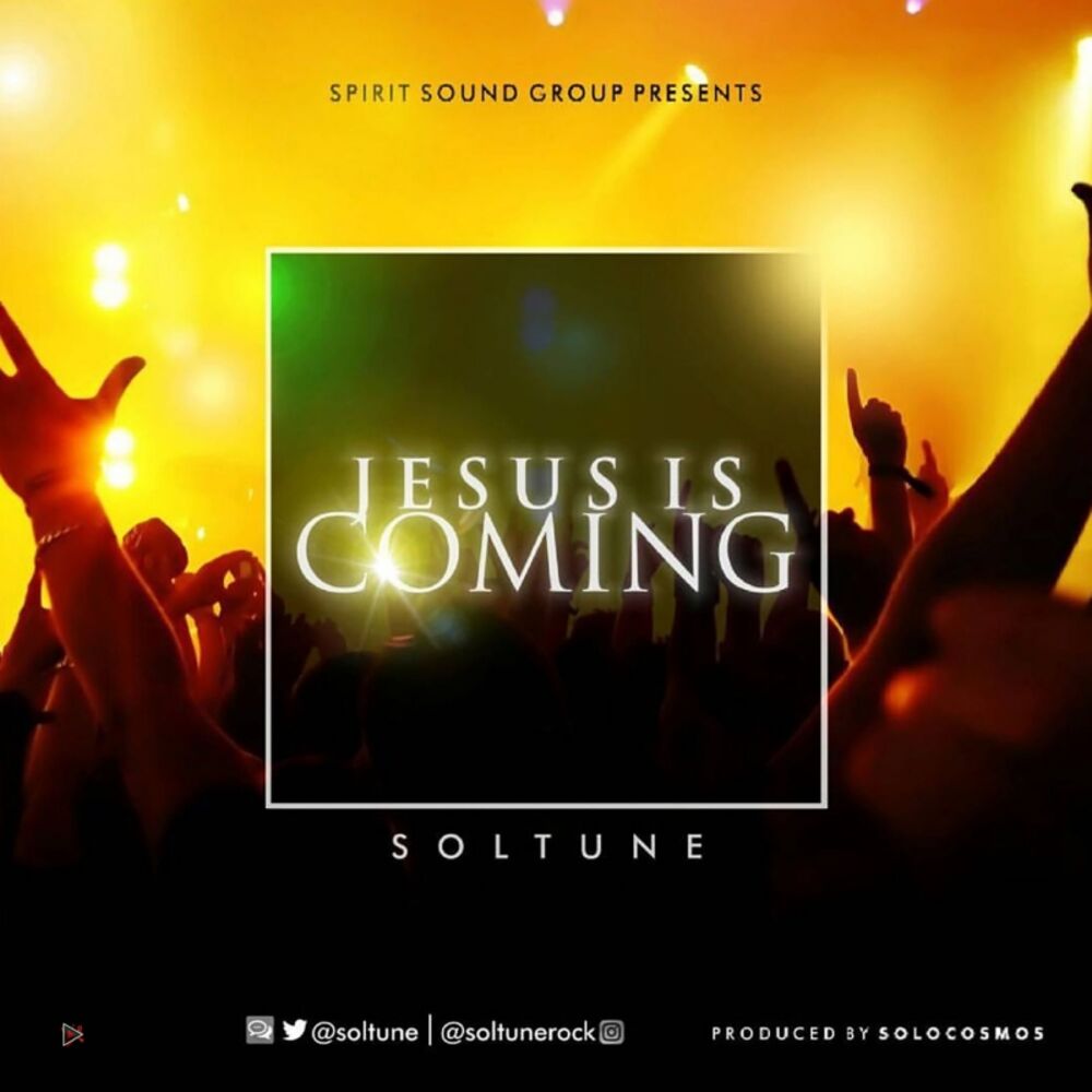 Picture of Jesus Is Coming (JIC)
