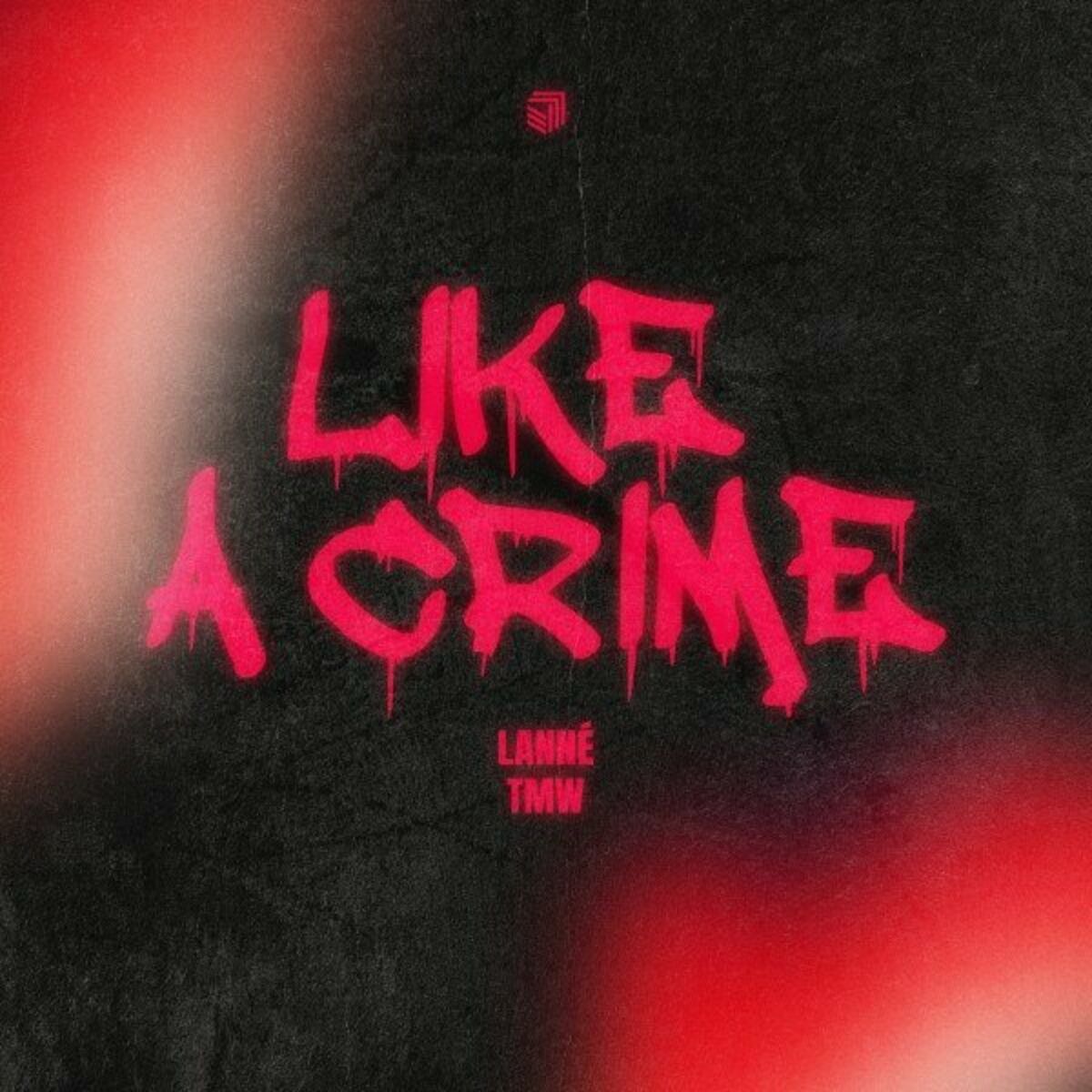 Album cover of Like A Crime