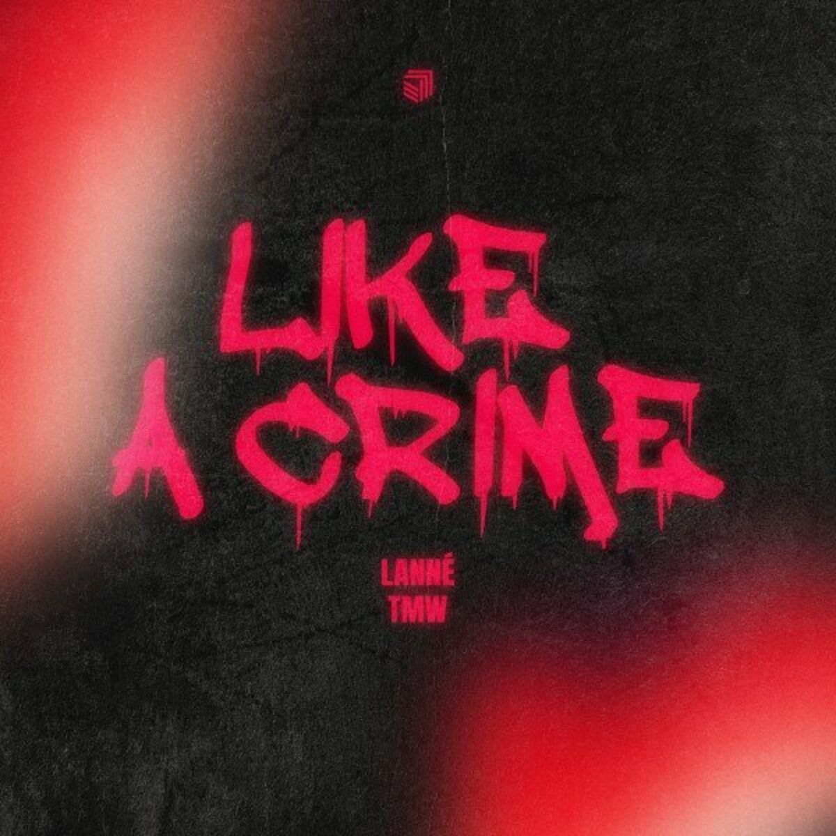 Album cover of Like A Crime