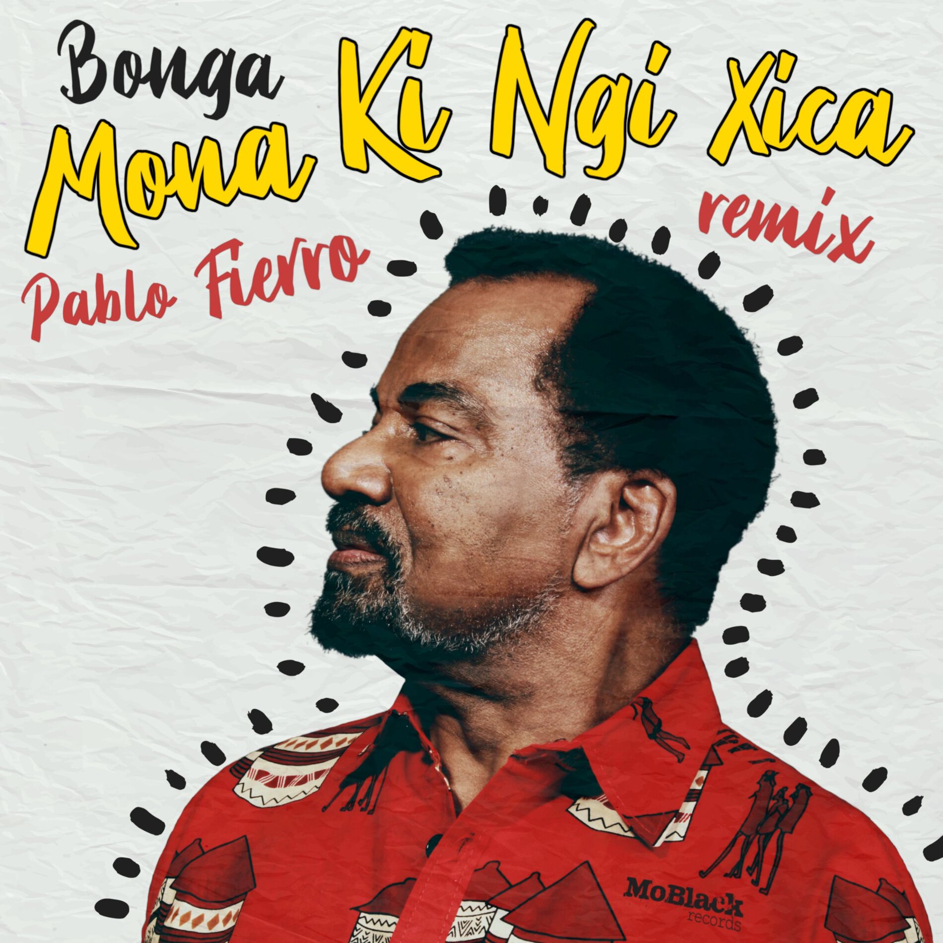 Album cover of Mona Ki Ngi Xica