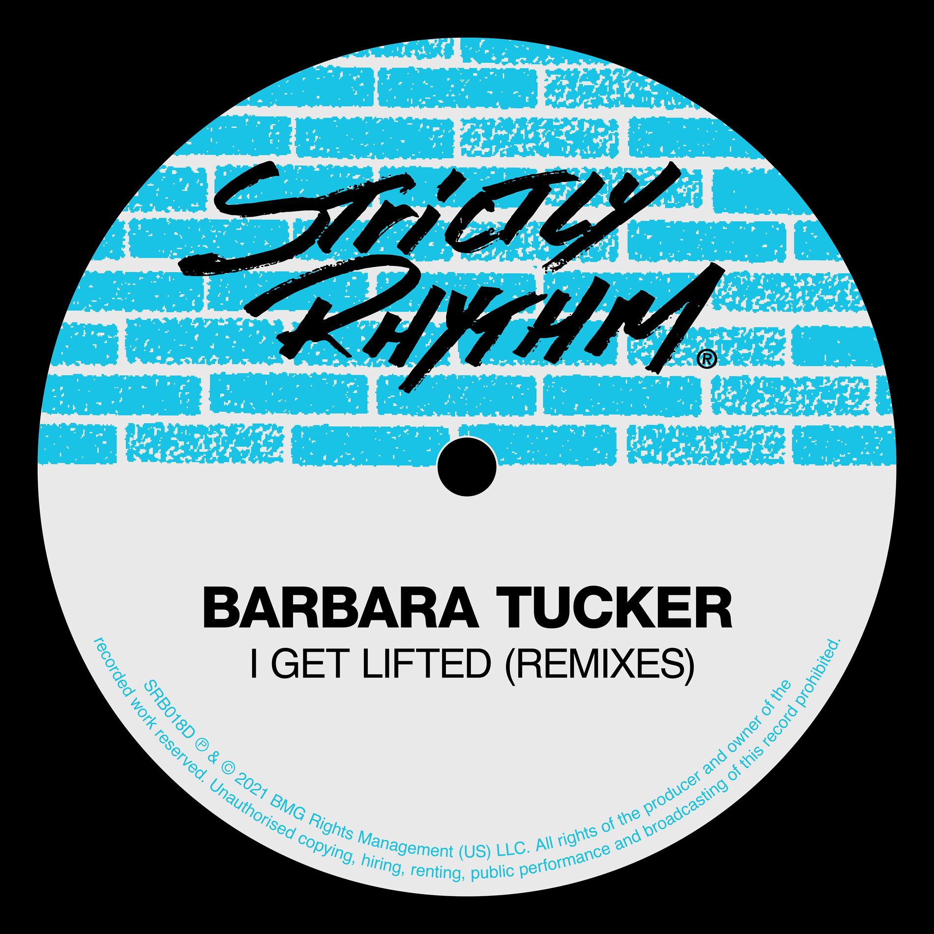 Album cover of I Get Lifted (Remixes)