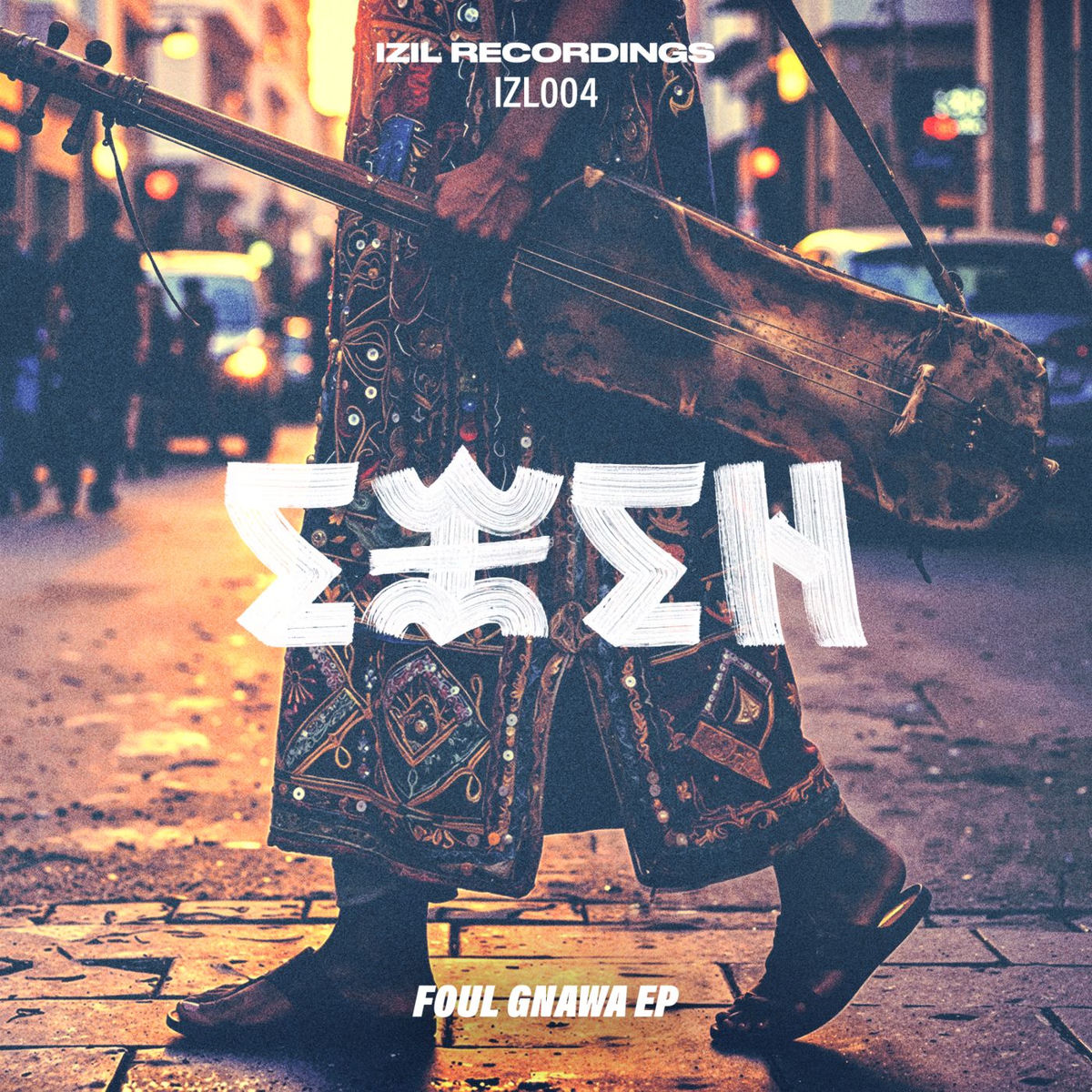 Album cover of Foul Gnawa