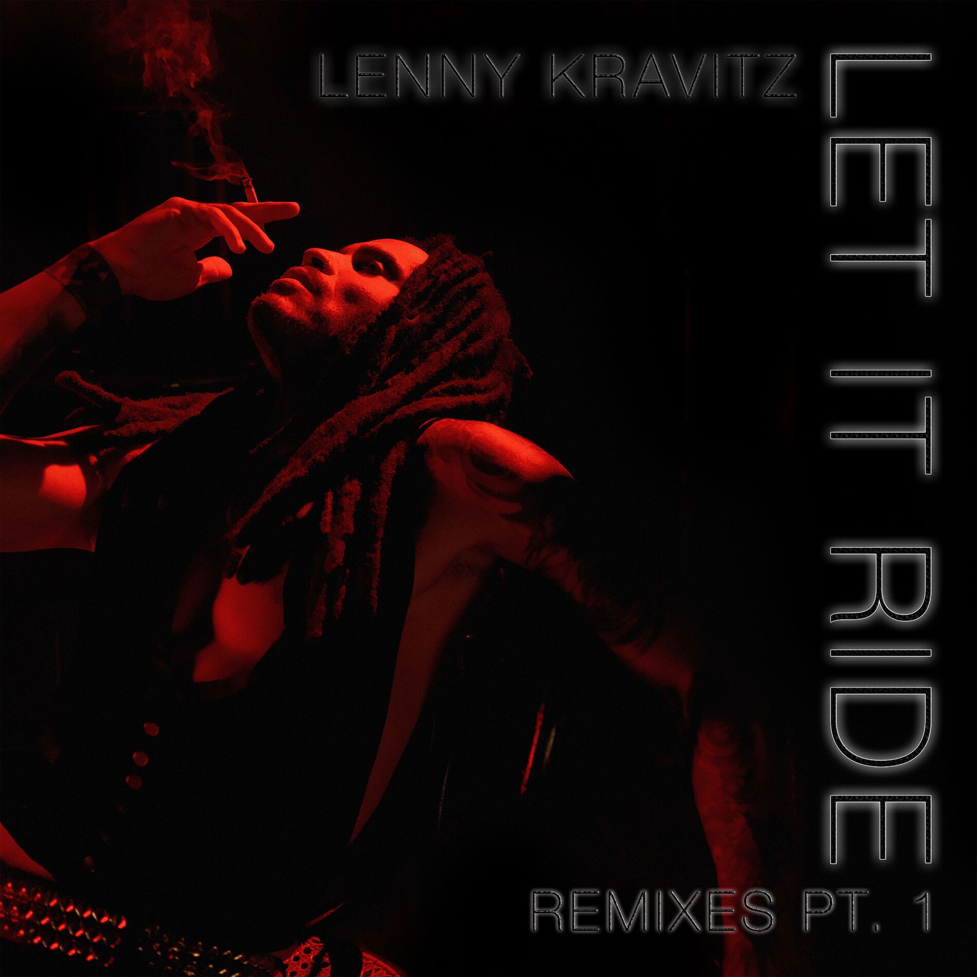Album cover of Let It Ride Remixes, Pt. 1