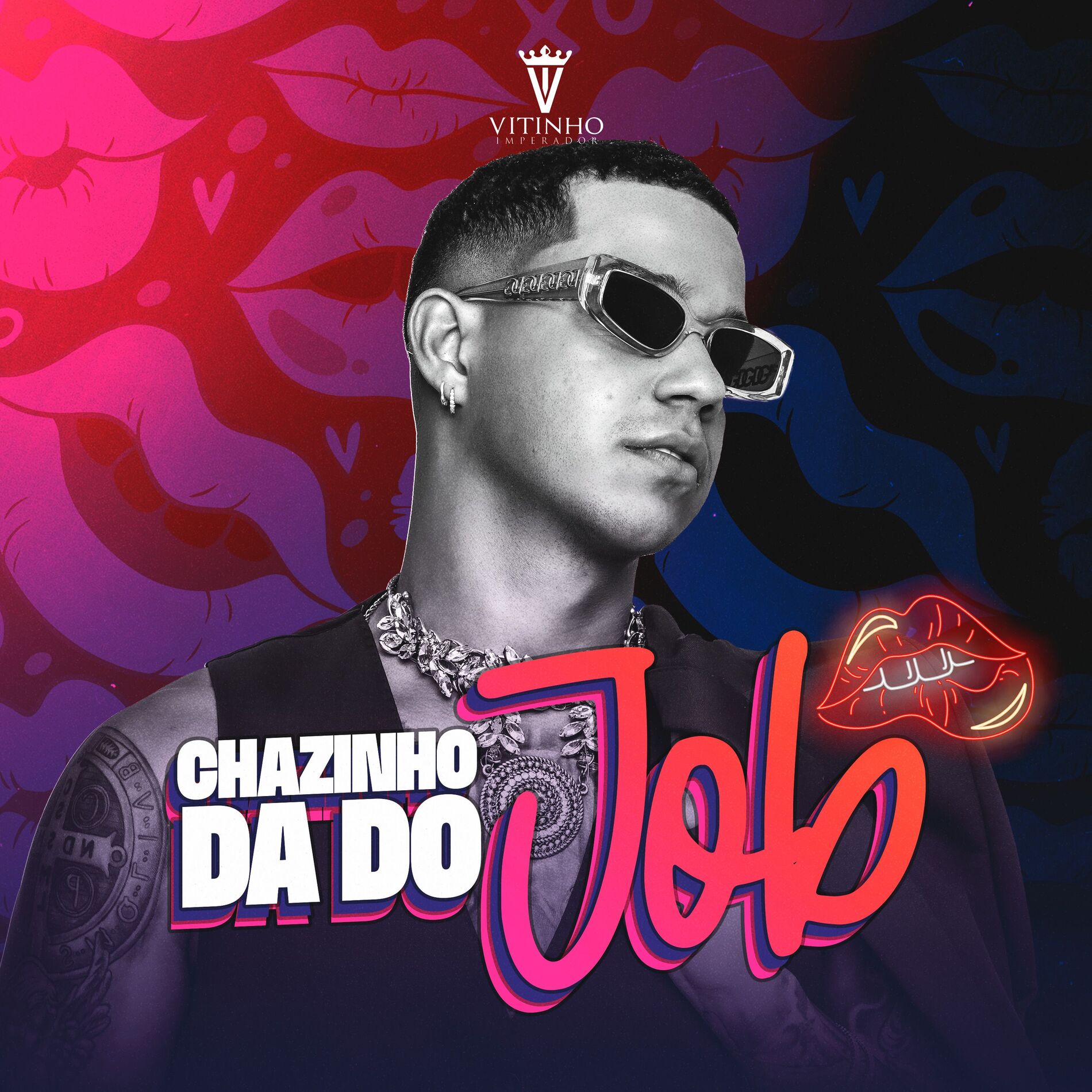 Album cover of Cházinho da do Job