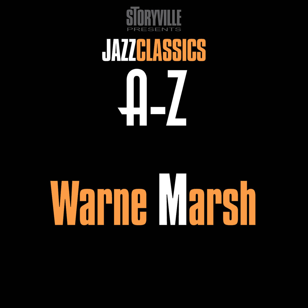 Picture of Storyville Presents The A-Z Jazz Encyclopedia-M