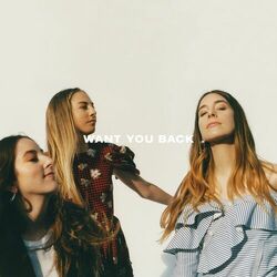 Cover of Want You Back