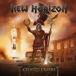 Cover of Conquerors