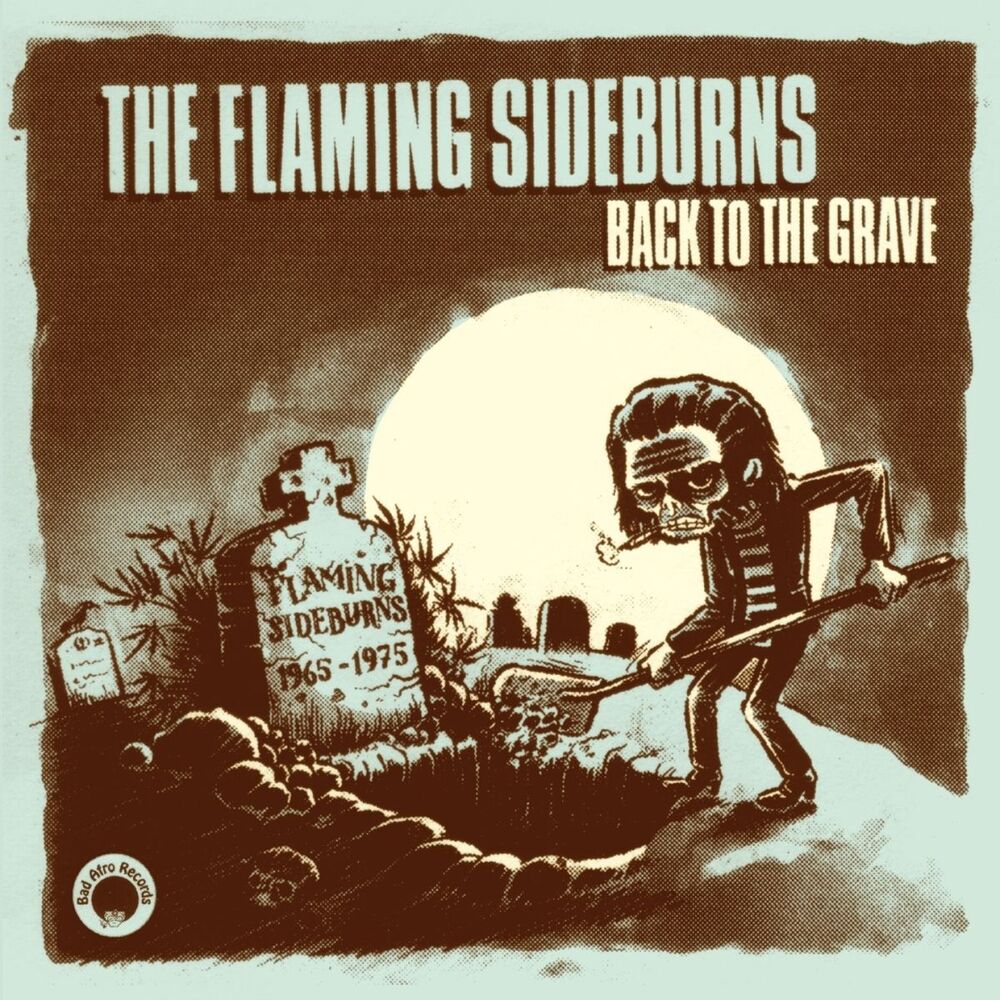 Picture of Back To The Grave