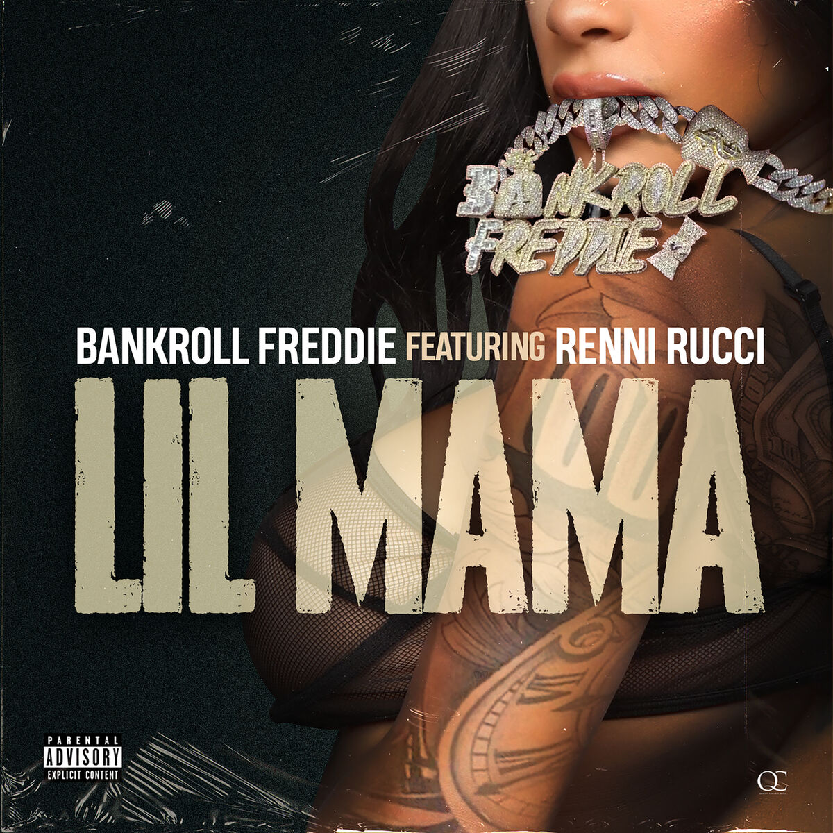 Album cover of Lil Mama