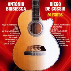 Cover of 20 Éxitos