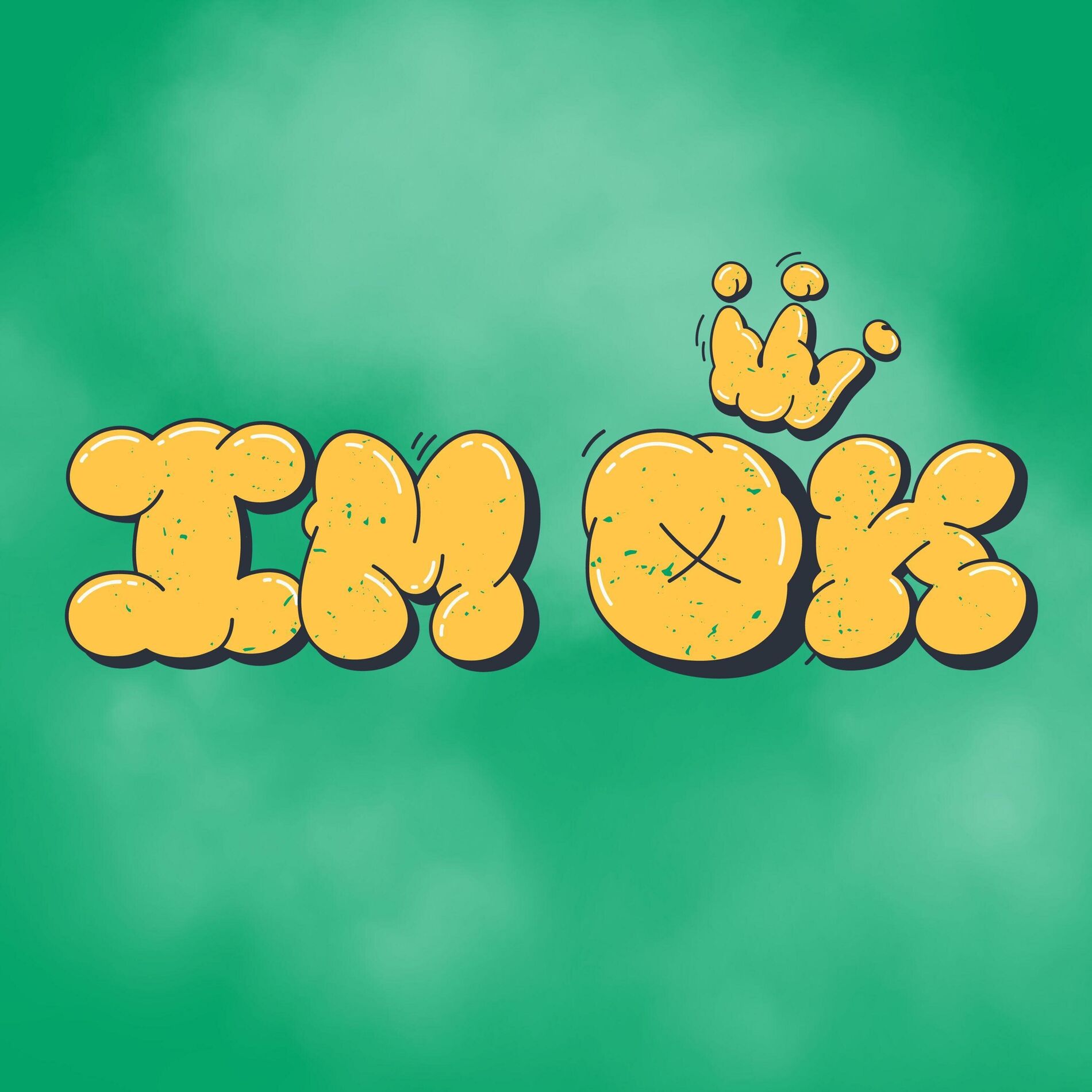 Album cover of I'm Ok