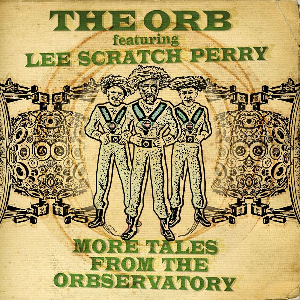 Picture of More Tales From The Orbservatory (feat. Lee Scratch Perry)