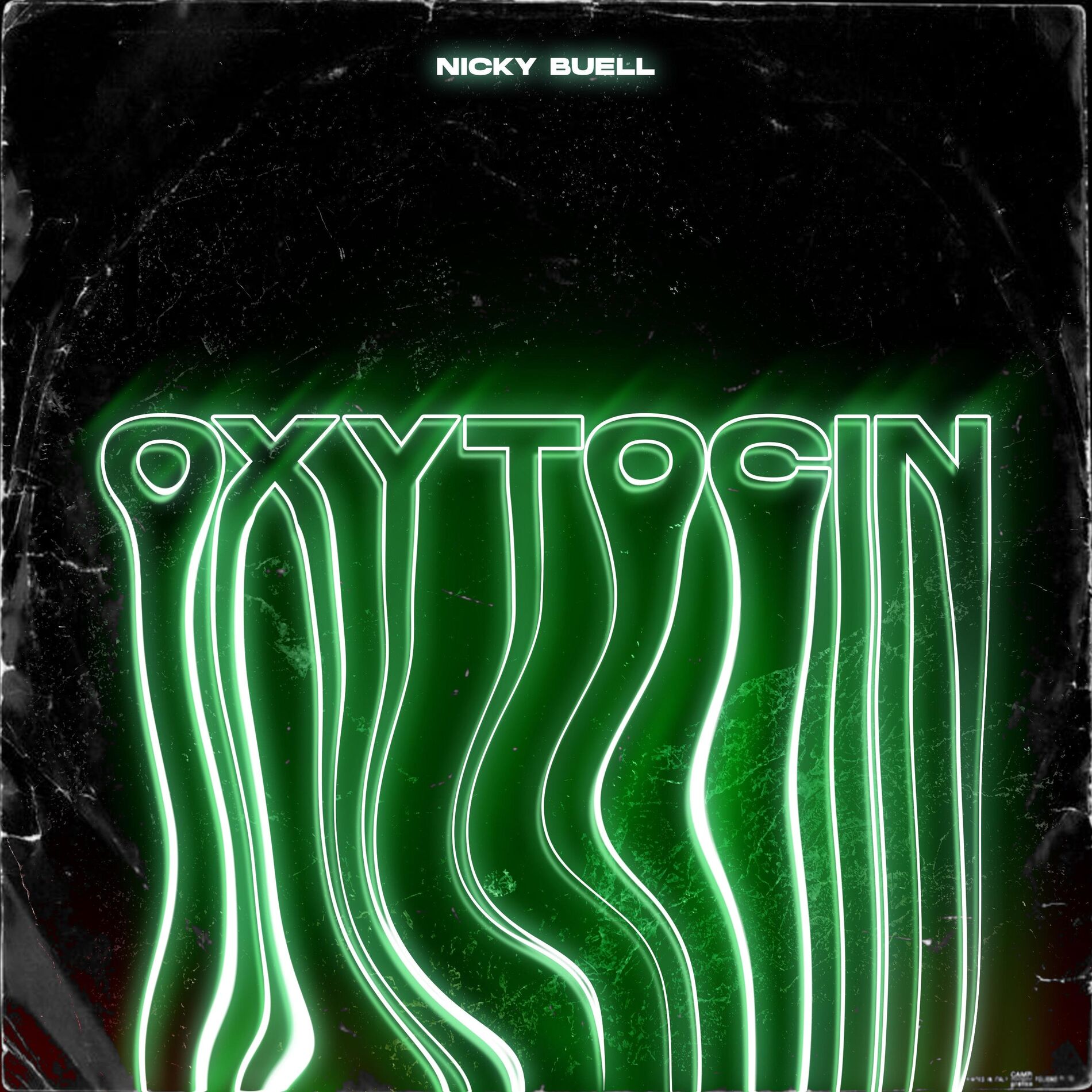 Album cover of OXYTOCIN