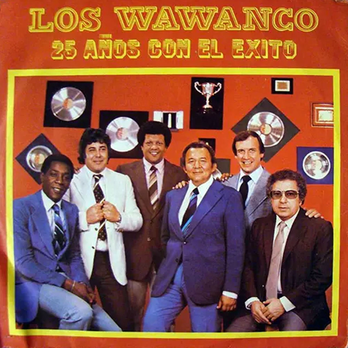 Album cover of 25 Años
