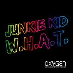 Cover of W.H.A.T.